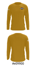 Midnight Basketball 67678098 Long Sleeve Performance Shirt - 18