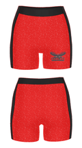 Dover Area High School Wrestling 59527124 Women's Compression Shorts - 27