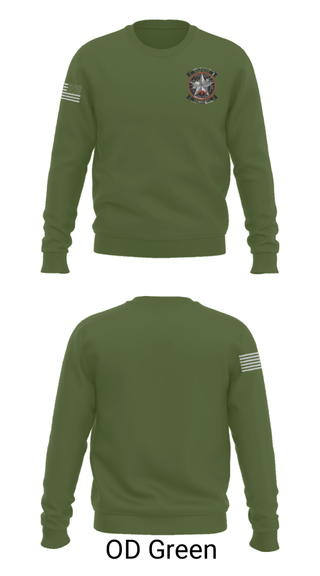 Crew Neck Sweatshirt, VMGR-234, Marines, Teamtime, Team time, sublimation, custom sports apparel, team uniforms, spirit wear, spiritwear, sports uniforms, custom shirts, team store, custom team store, fundraiser sports, apparel fundraiser