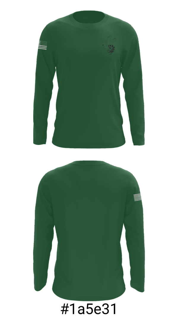 Long Sleeve Performance Shirt, Highland High School Bowling, Bowling, Teamtime, Team time, sublimation, custom sports apparel, team uniforms, spirit wear, spiritwear, sports uniforms, custom shirts, team store, custom team store, fundraiser sports, apparel fundraiser