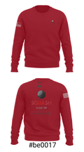 Cambridge Squash 43033891 Crew Neck Sweatshirt - 16