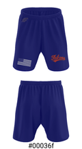 Austintown Fitch High School Swimming 36714610 Athletic Shorts With Pockets - 15