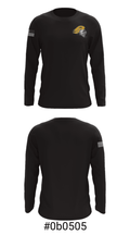 Moshannon Valley High School 76257392 Long Sleeve Performance Shirt - 18