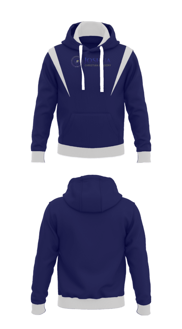 Hoodie, Joshua Christian Academy, Track & Field, Teamtime, Team time, sublimation, custom sports apparel, team uniforms, spirit wear, spiritwear, sports uniforms, custom shirts, team store, custom team store, fundraiser sports, apparel fundraiser
