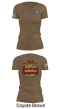 Hardrock Company 49031868 Women's Short Sleeve V-neck Shirt - 12