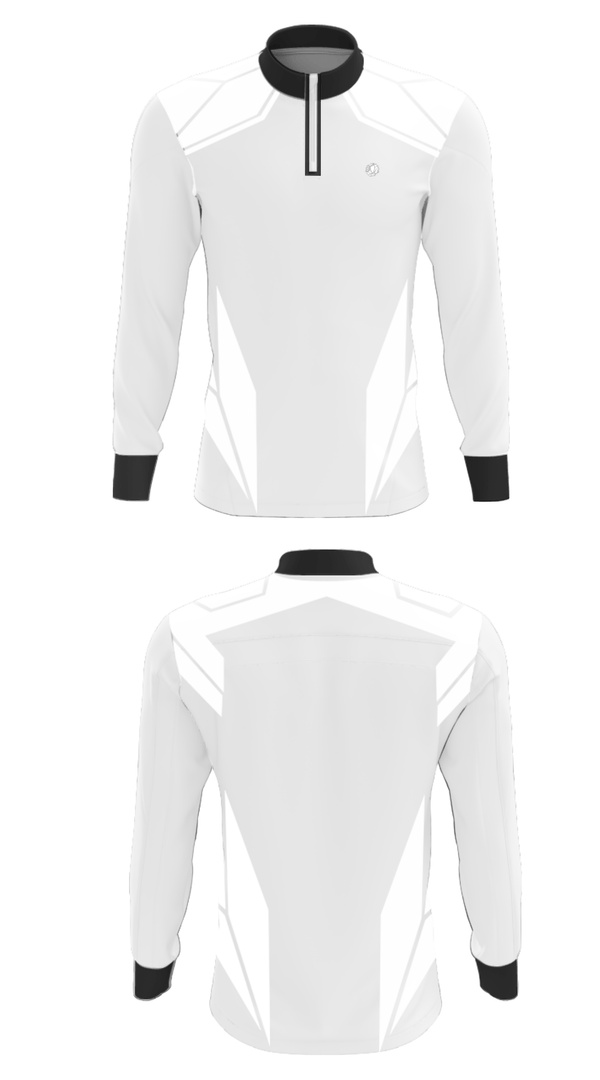 Quarter Zip Jacket, Beyond Ball-Basketball, Men's Basketball, Teamtime, Team time, sublimation, custom sports apparel, team uniforms, spirit wear, spiritwear, sports uniforms, custom shirts, team store, custom team store, fundraiser sports, apparel fundraiser
