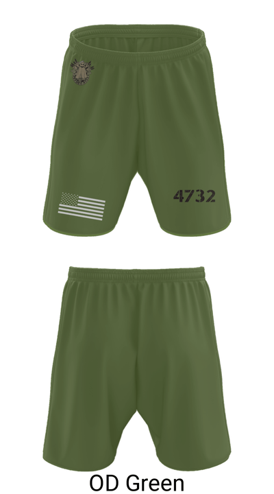 4732 18067014 Athletic Shorts With Pockets - 29