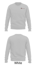 Birmingham Bulls-Hockey Club 67466756 Crew Neck Sweatshirt - 2