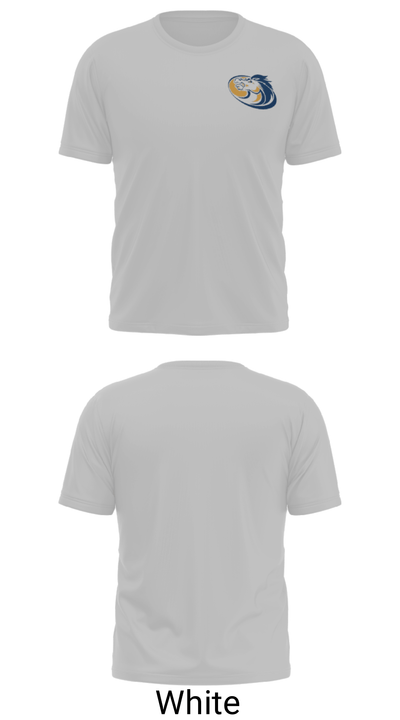 Sahuarita High School Basketball 28858390 Short Sleeve Performance Shirt - 5