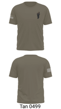 Tulsa county 55964763 Short Sleeve Performance Shirt - 38