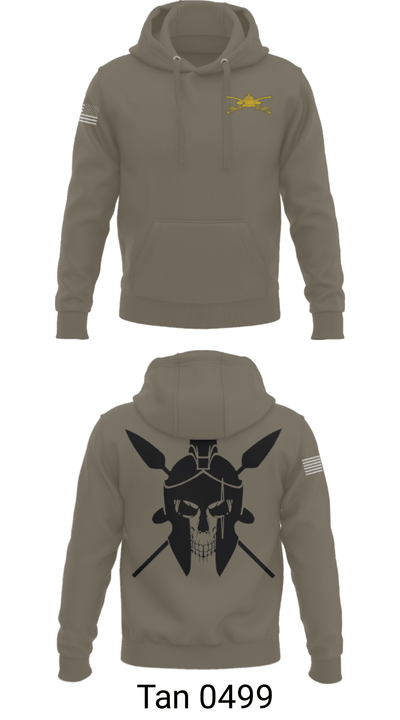 Centurions 95700408 Hoodie - 40