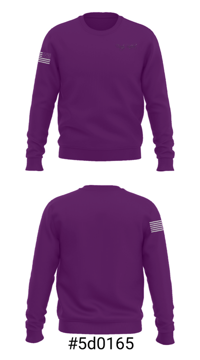 Dainty Ratchet 77593141 Crew Neck Sweatshirt - 16