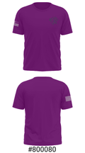 Bloomington High School Gymnastics 88541077 Short Sleeve Performance Shirt - 19