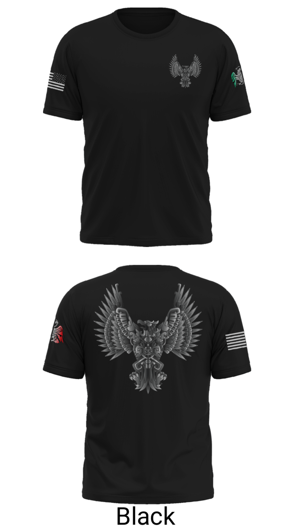 Short Sleeve Performance Shirt, Design Roofing LLC, , Teamtime, Team time, sublimation, custom sports apparel, team uniforms, spirit wear, spiritwear, sports uniforms, custom shirts, team store, custom team store, fundraiser sports, apparel fundraiser