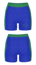 Tanglewood Middle School 36293109 Women's Compression Shorts - 27