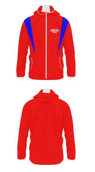 Windbreaker, Robertson Elementary School, Spirit Store, Teamtime, Team time, sublimation, custom sports apparel, team uniforms, spirit wear, spiritwear, sports uniforms, custom shirts, team store, custom team store, fundraiser sports, apparel fundraiser