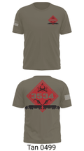 CLB4 18081241 Short Sleeve Performance Shirt - 38