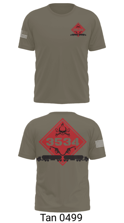 CLB4 18081241 Short Sleeve Performance Shirt - 38