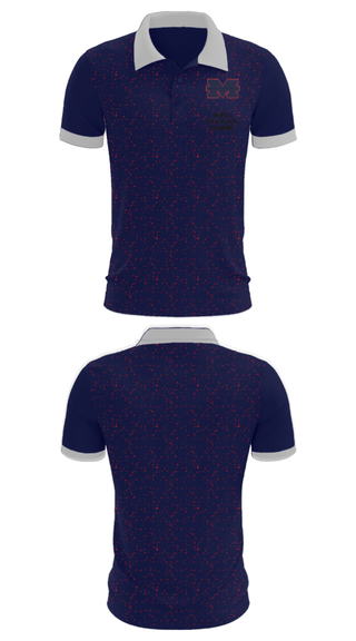 Short Sleeve Performance Polo, Manvel High School Swimming, Swimming, Teamtime, Team time, sublimation, custom sports apparel, team uniforms, spirit wear, spiritwear, sports uniforms, custom shirts, team store, custom team store, fundraiser sports, apparel fundraiser