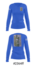 Tsb heavy haul 51747559 Women's Long Sleeve V-neck Shirt - 19