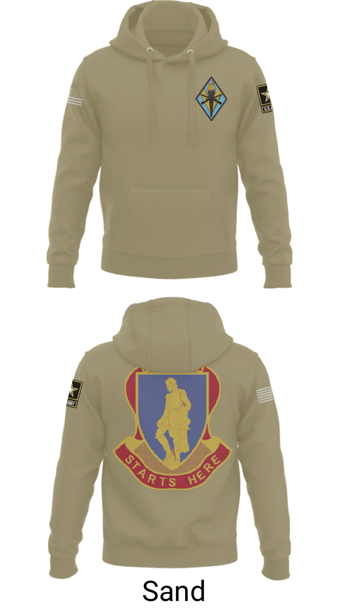 Hoodie, Fort Jackson, Army, Teamtime, Team time, sublimation, custom sports apparel, team uniforms, spirit wear, spiritwear, sports uniforms, custom shirts, team store, custom team store, fundraiser sports, apparel fundraiser