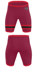 Design Roofing LLC 4442917 Men's Compression Shorts - 23