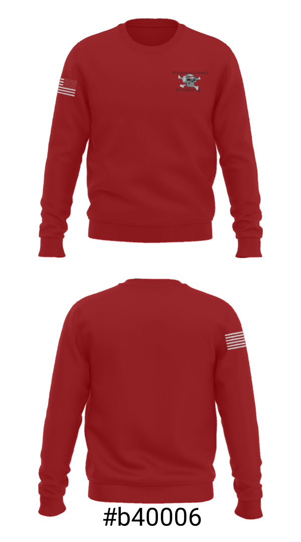 Crew Neck Sweatshirt, Brazoria County Wrestling, Wrestling, Teamtime, Team time, sublimation, custom sports apparel, team uniforms, spirit wear, spiritwear, sports uniforms, custom shirts, team store, custom team store, fundraiser sports, apparel fundraiser