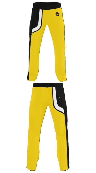 Lincolnton High School Basketball 88273303 Sweatpants - 30