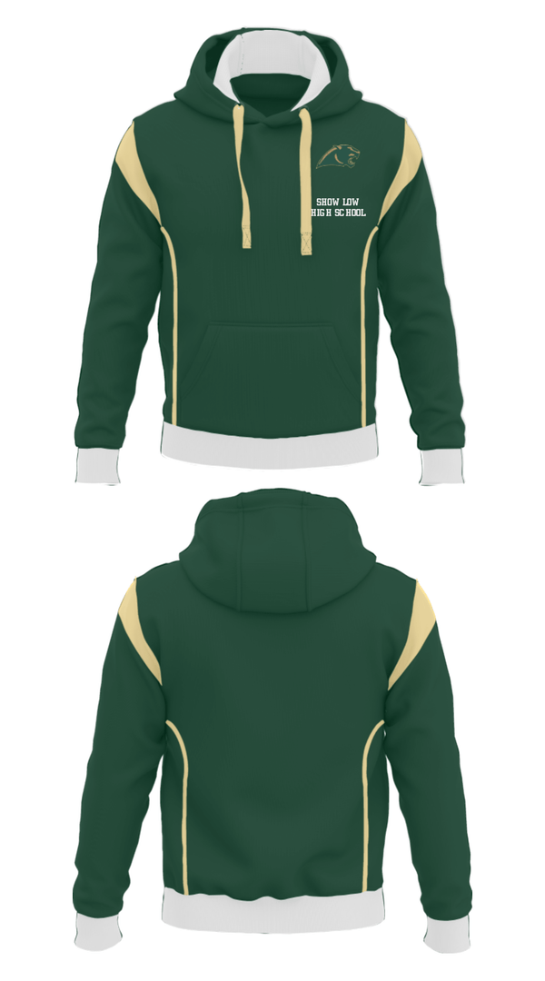 Hoodie, SHOW LOW HIGH SCHOOL, Spirit Store, Teamtime, Team time, sublimation, custom sports apparel, team uniforms, spirit wear, spiritwear, sports uniforms, custom shirts, team store, custom team store, fundraiser sports, apparel fundraiser