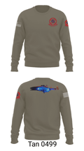 Diamond Backs VFA-102 23463151 Crew Neck Sweatshirt - 34