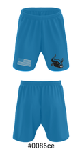 Jones Middle School Basketball 80606371 Athletic Shorts With Pockets - 15