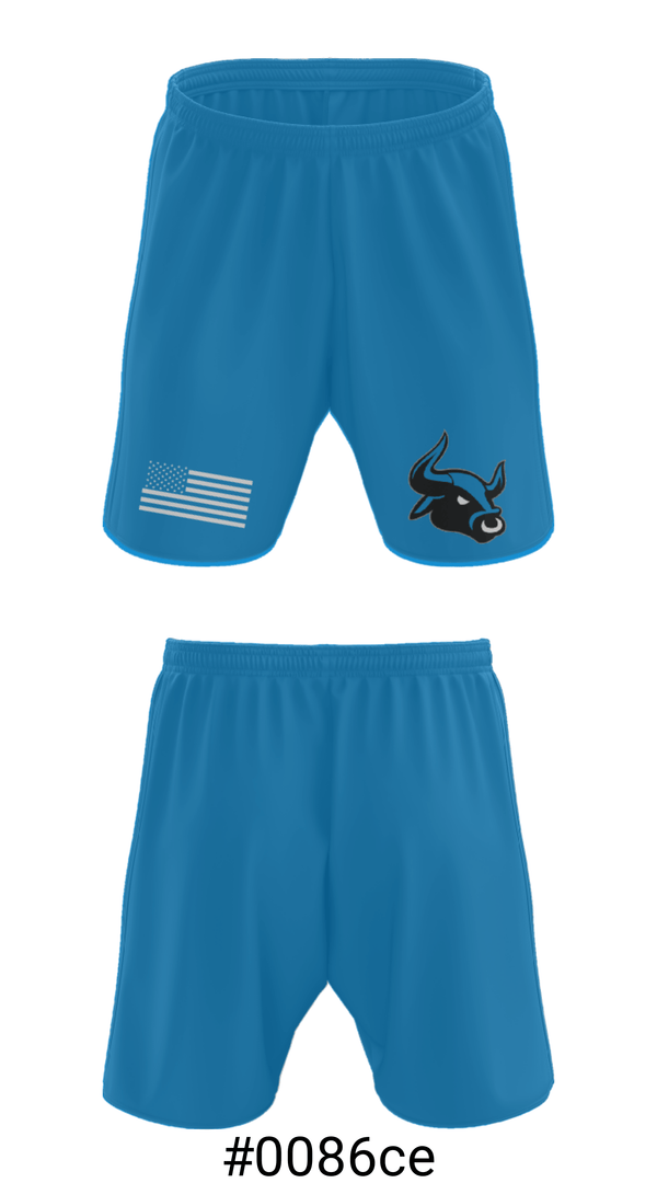 Athletic Shorts With Pockets, Jones Middle School Basketball, Men's Basketball, Teamtime, Team time, sublimation, custom sports apparel, team uniforms, spirit wear, spiritwear, sports uniforms, custom shirts, team store, custom team store, fundraiser sports, apparel fundraiser