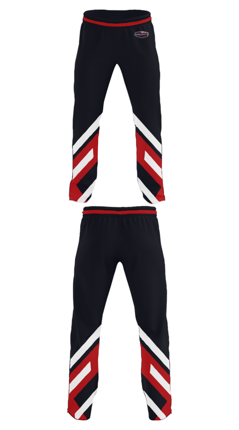 Sweatpants, Emery’s Gutter Cleaning, , Teamtime, Team time, sublimation, custom sports apparel, team uniforms, spirit wear, spiritwear, sports uniforms, custom shirts, team store, custom team store, fundraiser sports, apparel fundraiser