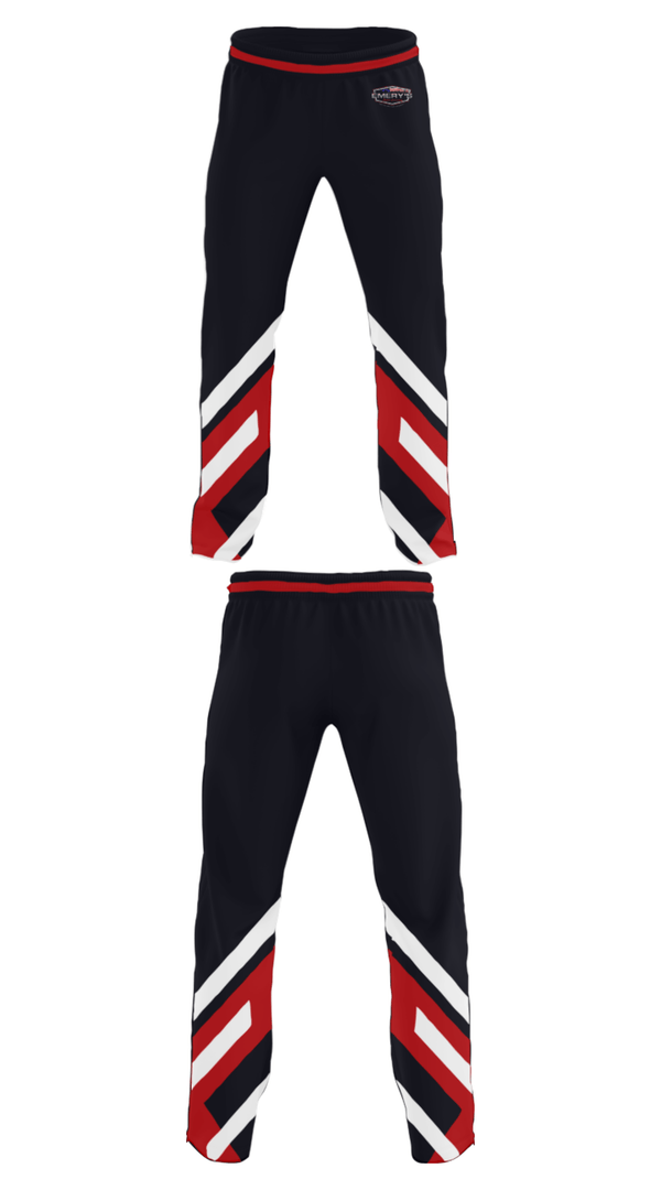 Sweatpants, Emery’s Gutter Cleaning, , Teamtime, Team time, sublimation, custom sports apparel, team uniforms, spirit wear, spiritwear, sports uniforms, custom shirts, team store, custom team store, fundraiser sports, apparel fundraiser