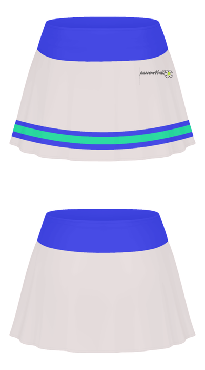Passion4ball 12433262 Skort - 35