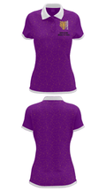 Southside Middle School 37136720 Women's Short Sleeve Performance Polo  - 32