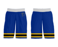 Fife High School Basketball 6613299 Mens Soccer Shorts - 32