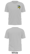 Archbishop Wood Catholic High School Bowling 68750903 Short Sleeve Performance Shirt - 5