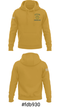 Ilwaco High School Wrestling 7421993 Hoodie - 17