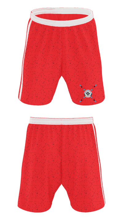 Battle Field Tested 38520100 Athletic Shorts With Pockets - 22