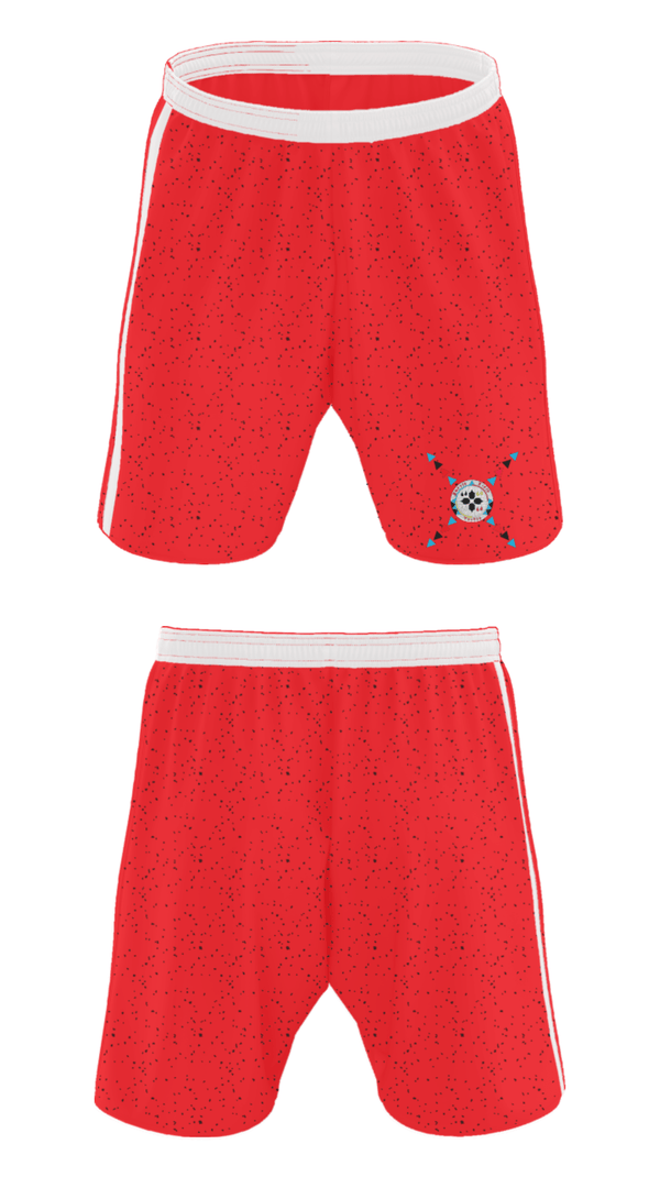Athletic Shorts With Pockets, Battle Field Tested, Men's Basketball, Teamtime, Team time, sublimation, custom sports apparel, team uniforms, spirit wear, spiritwear, sports uniforms, custom shirts, team store, custom team store, fundraiser sports, apparel fundraiser
