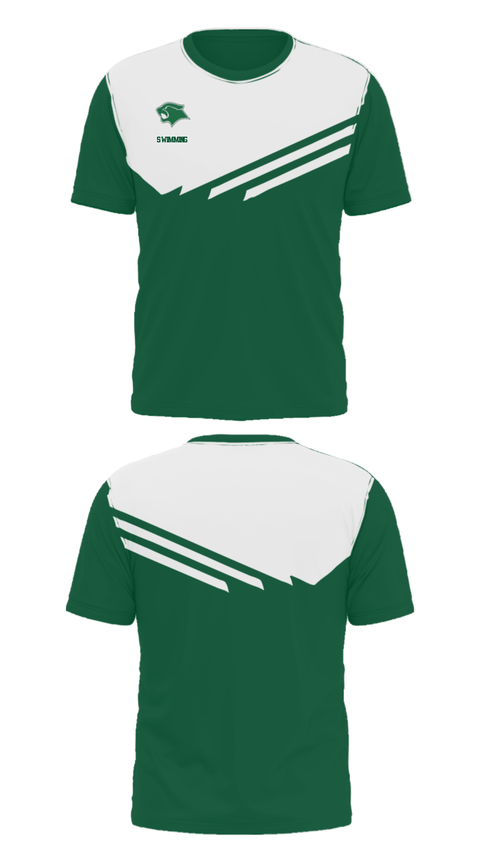 Short Sleeve Performance Shirt, Westland High School Swimming, Swimming, Teamtime, Team time, sublimation, custom sports apparel, team uniforms, spirit wear, spiritwear, sports uniforms, custom shirts, team store, custom team store, fundraiser sports, apparel fundraiser