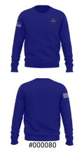 Oasis High School Bowling 30649367 Crew Neck Sweatshirt - 16