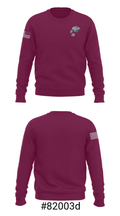 Venus Janitorial Services 86703280 Crew Neck Sweatshirt - 16