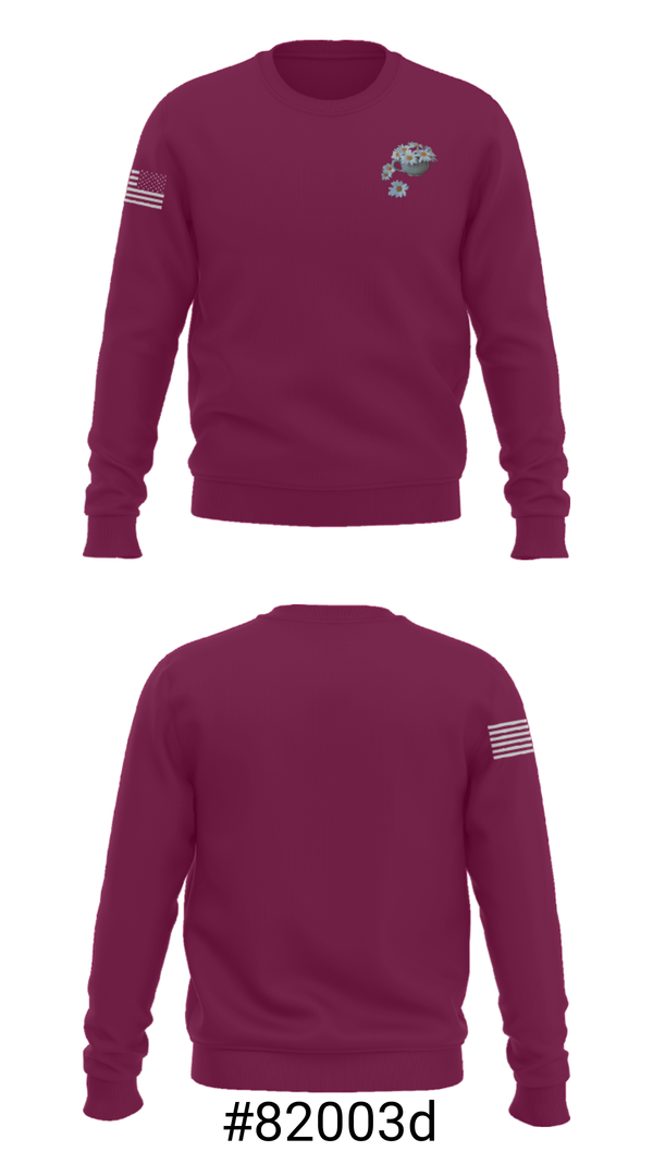 Crew Neck Sweatshirt, Venus Janitorial Services, , Teamtime, Team time, sublimation, custom sports apparel, team uniforms, spirit wear, spiritwear, sports uniforms, custom shirts, team store, custom team store, fundraiser sports, apparel fundraiser