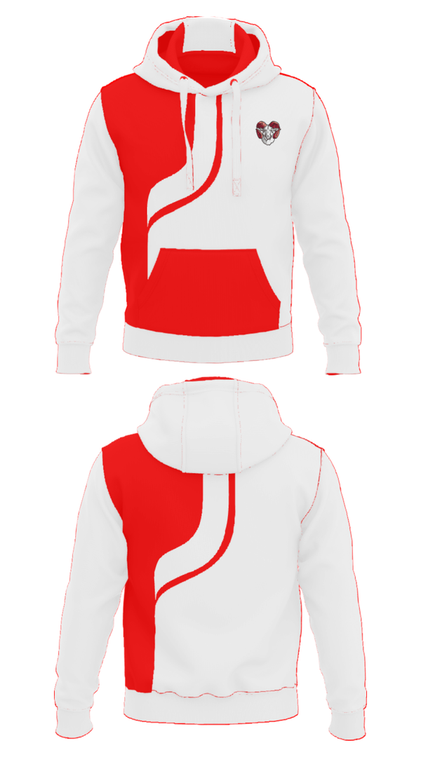 Hoodie, Trotwood-Madison High School Basketball, Men's Basketball, Teamtime, Team time, sublimation, custom sports apparel, team uniforms, spirit wear, spiritwear, sports uniforms, custom shirts, team store, custom team store, fundraiser sports, apparel fundraiser