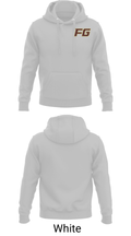 Fort Gratiot Middle School Wrestling 84707959 Hoodie - 3