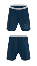 Baltimore Junior Academy 53416975 Athletic Shorts With Pockets - 22
