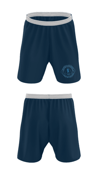 Athletic Shorts With Pockets, Baltimore Junior Academy, Spirit Store, Teamtime, Team time, sublimation, custom sports apparel, team uniforms, spirit wear, spiritwear, sports uniforms, custom shirts, team store, custom team store, fundraiser sports, apparel fundraiser