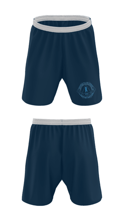 Baltimore Junior Academy 53416975 Athletic Shorts With Pockets - 22